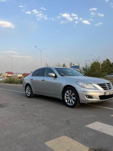 Hyundai: Hyundai Genesis: 2008 г., 3.3 л, Автомат, Бензин, Седан