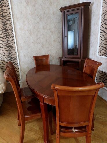 nerj stollar: Для гостиной, Овальный стол