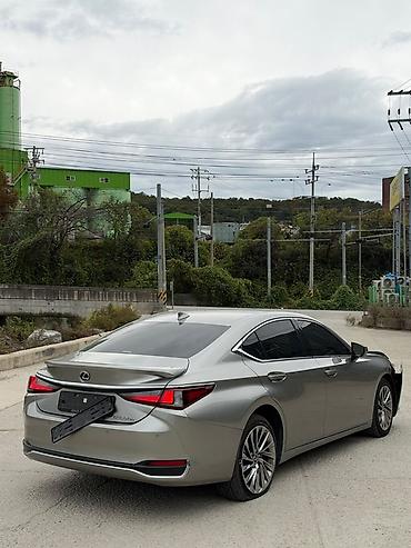 lexus 3: Lexus ES: 2025 г., Автомат, Гибрид, Седан — 4