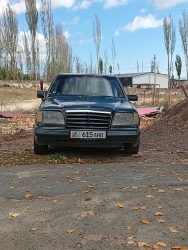 фара камри 55 оригинал цена: Mercedes-Benz W124: 1994 г., 2.9 л, Механика, Дизель, Седан