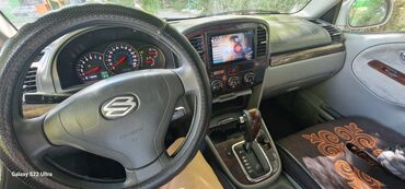 шины 14 нексия: Suzuki XL7: 2005 г., 2.7 л, Автоматические, Бензин, Внедорожник