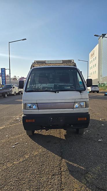 Daewoo: Daewoo Лабо: 2019 г., 0.8 л, Механика, Газ, Пикап — 1