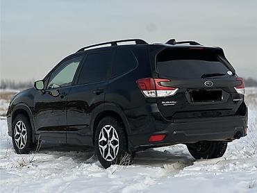 Subaru: Subaru Forester: 2021 г., 2.5 л, Вариатор, Бензин, Кроссовер — 15