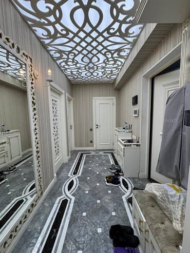 Yeni tikili: Yeni Yasamal, 2 otaqlı, Yeni tikili, m. İnşaatçılar, 78 kv. m — 6