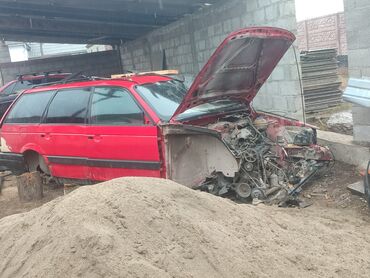 Другие автозапчасти: Пасат в3 Лер разбор чачылат — 10