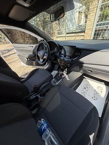 Продажа авто: Hyundai Accent: 2021 г., 1.6 л, Автомат, Бензин, Седан — 6