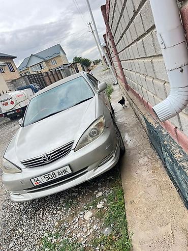 тайота камири 2004: Toyota Camry: 2004 г., 2.4 л, Автомат, Газ, Седан — 3