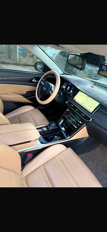 k7 2018: Kia K7: 2020 г., 2.4 л, Гибрид, Седан — 3