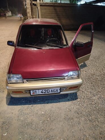 продам тико: Daewoo Tico: 1998 г., 0.8 л, Автомат, Бензин, Универсал