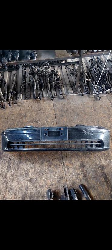 Бампер и комплектующие: Бампер Honda, Б/у — 2