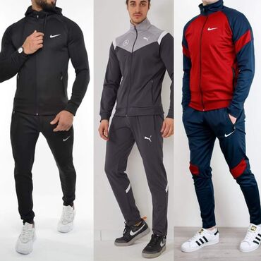 Trenerke: TOP PONUDA Veličine S M L XL XXL Cena 4400 dinara Moguca zamena — 5