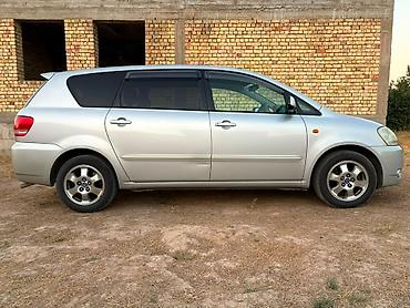 estima acr40: Toyota Ipsum: 2002 г., 2.4 л, Автомат, Бензин, Минивэн — 8