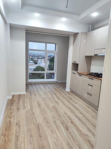 Продажа квартир: 1 комната, 41 м², Элитка, 8 этаж, Евроремонт