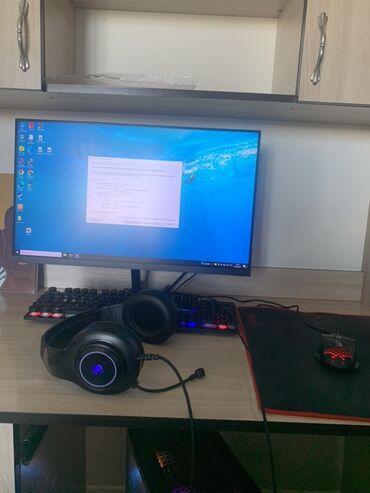 Настольные ПК и рабочие станции: Компьютер, ОЗУ 16 ГБ, Игровой, Б/у, Intel Core i5, NVIDIA GeForce RTX 3080, SSD — 3