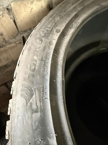 evolution: Зимние шины Hankook Winter i*cept evo (W310) - Размер: 285/40 R21 - — 2