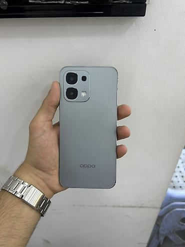 Oppo A6 Pro, 256 GB, rəng - Boz, İki sim kartlı