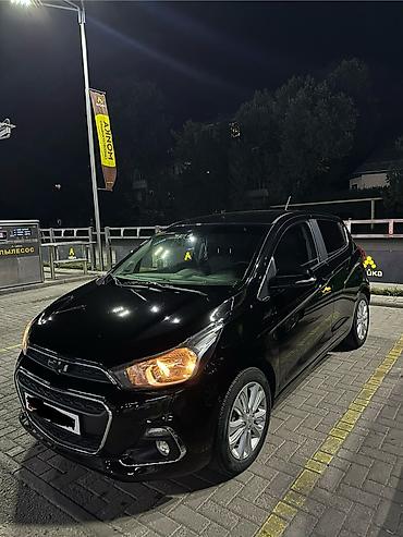 акпп спарк: Chevrolet Spark: 2016 г., 1 л, Автомат, Бензин, Хэтчбэк — 3
