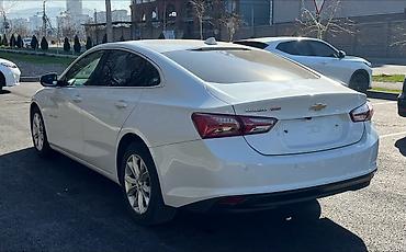 мечит: Chevrolet Malibu: 2019 г., 1.5 л, Автомат, Бензин, Седан — 4