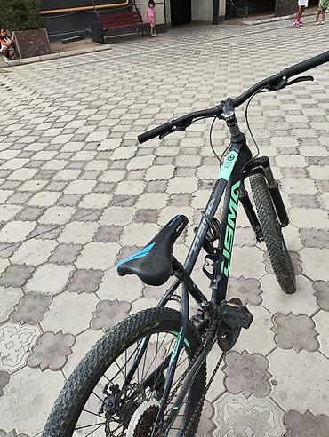 bxt fix: Горный велосипед, Рама S (145 - 165 см), Сталь, Б/у — 1