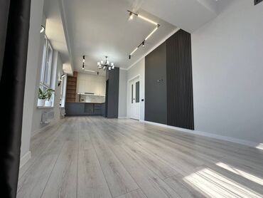 Продажа участков: 2 комнаты, 52 м², Элитка, 9 этаж, Дизайнерский ремонт