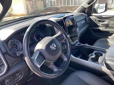 xteink x4 бишкек: Dodge Ram: 2023 г., 3.6 л, Автомат, Бензин, Пикап — 8