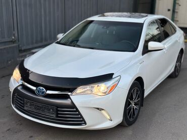 руль на камри 55: Toyota Camry: 2017 г., 2.5 л, Автомат, Гибрид, Седан