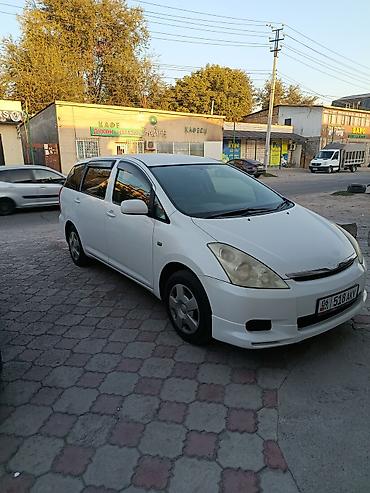 windom mcv30: Toyota : 2004 г., 1.8 л, Автомат, Бензин, Минивэн — 10