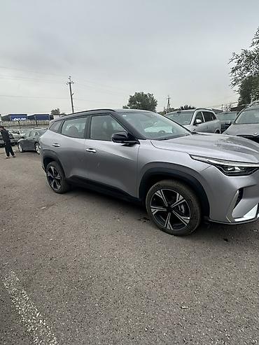 jeely coolray: Geely Boyue: 2025 г., 1.5 л, Робот, Бензин, Кроссовер — 2
