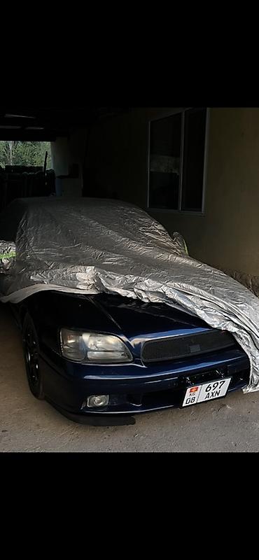 Subaru: Subaru Legacy: 2000 г., 2 л, Автомат, Бензин, Седан — 9