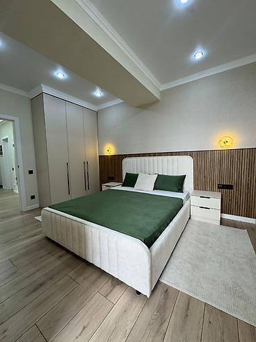 2 комнаты, 66 м², Элитка, 12 этаж, Дизайнерский ремонт