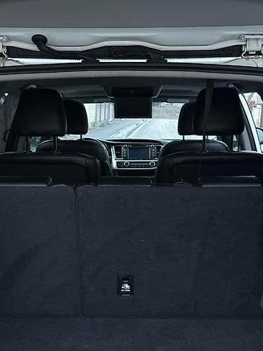 Toyota: Toyota Highlander: 2019 г., 3.5 л, Автомат, Бензин, Кроссовер — 12