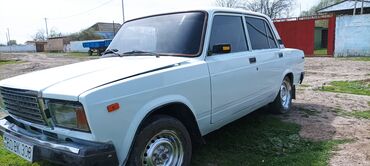 lada piryora: VAZ (LADA) 2107: 1.6 l | 1984 il Sedan