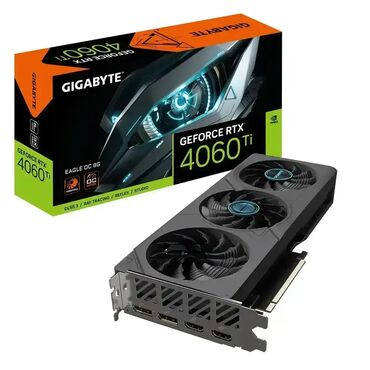 iphone 8 plus cena: Gigabyte RTX 4060 Ti EAGLE OC 8G – Grafička karta
