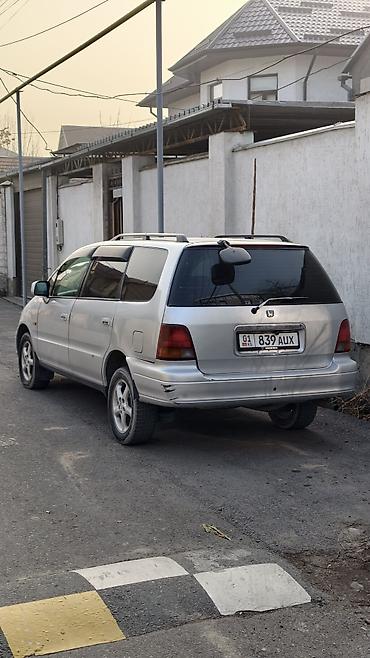 Honda: Honda Odyssey: 1996 г., 2.2 л, Автомат, Бензин, Минивэн — 6