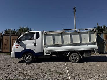 Транспорт: Легкий грузовик, Hyundai, Стандарт, 1,5 т, Б/у — 6
