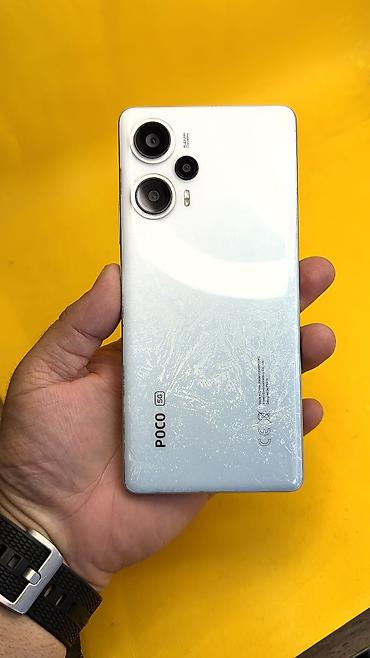 Poco: Poco F5, Б/у, 256 ГБ, 2 SIM — 1