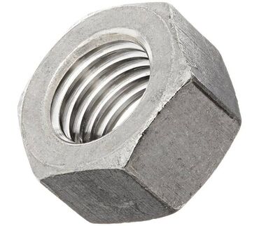 tikinti material: Fındıq D= 1,6-150 mm, Forma: qapaq; altıbucaqlı; flanşlı…, Növ: M12;