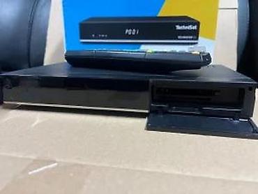 Pojačala i prijemnici: TechniSat TECHNISTAR S5 – HDTV satelitski risiver sa USB snimanjem - — 8