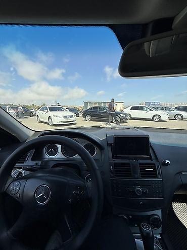 c220 cdi: Mercedes-Benz C-Class: 2.2 l | 2007 il Sedan — 7