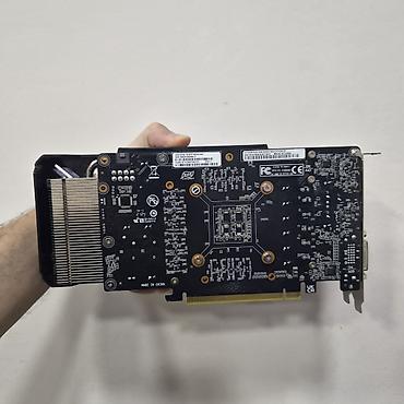 graphics card: Видеокарта для ПК, Новый, Palit, GeForce GTX, 6 ГБ — 2