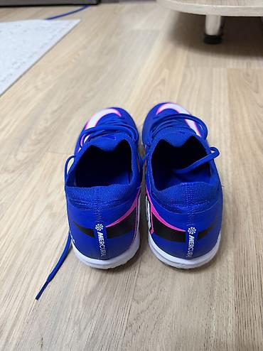 Бутсы: Продам Nike Mercurial Vapor 16 Pro (сороконожки) Размер: 43 Состояние — 2