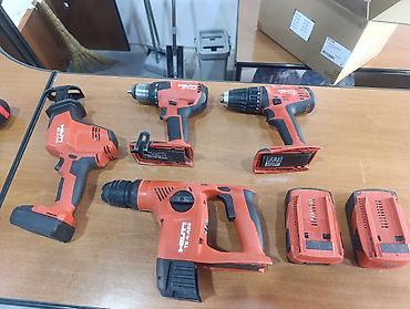 Продается легендарный инструмент Hilti на 22 платформе Перфоратор