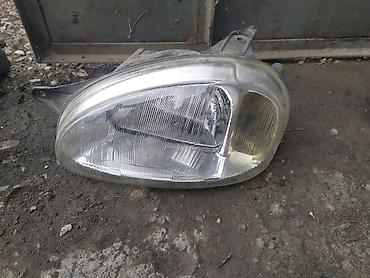 Передние фары: Комплект передних фар Universal Poliki Б/у, Оригинал — 27