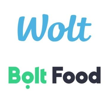green velosiped: Wolt, Bolt Food Uber de ishleyerek ayliq 1500 azn e qeder ve daha