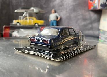 Avtomobil modelləri: VAZ, 1982 il, 1:43, Dəmir, Ödənişli çatdırılma — 7