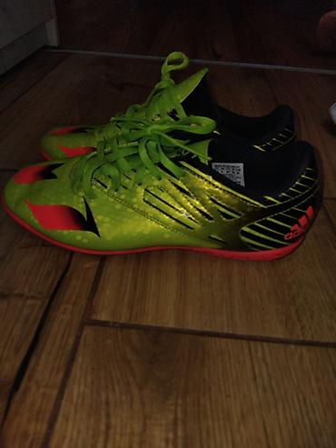 Patike: Komplet sportskih i casual patika – više modela - Adidas Messi — 10