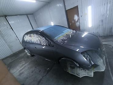 СТО, ремонт транспорта: Принимаем малярные и кузовные работы.ремонт бамперовполировка — 8