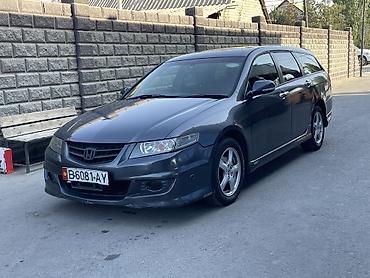 монипулятор продажа: Honda Accord: 2003 г., 2.4 л, Автомат, Бензин, Универсал — 1