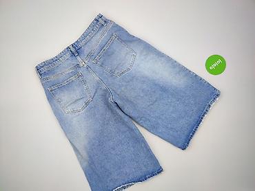 breshka pants: Bershka, Szorty damskie, rozmiar L — 3