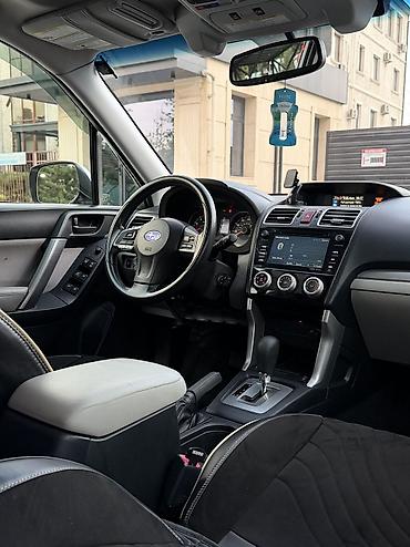 Subaru: Subaru Forester: 2016 г., 2.5 л, Вариатор, Бензин, Кроссовер — 8